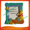 3D silicone rubber photo frames